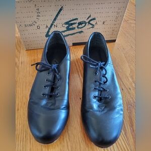 Tap Dance Shoes for Women, Sz 7.5